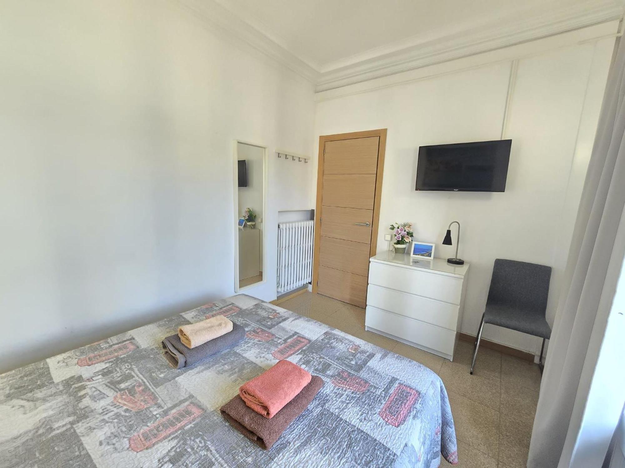 Alojamiento Nuevo Balmes Barcelona Exterior foto