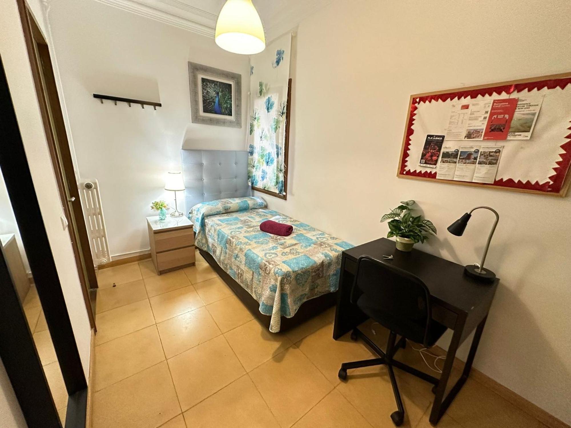 Alojamiento Nuevo Balmes Barcelona Exterior foto