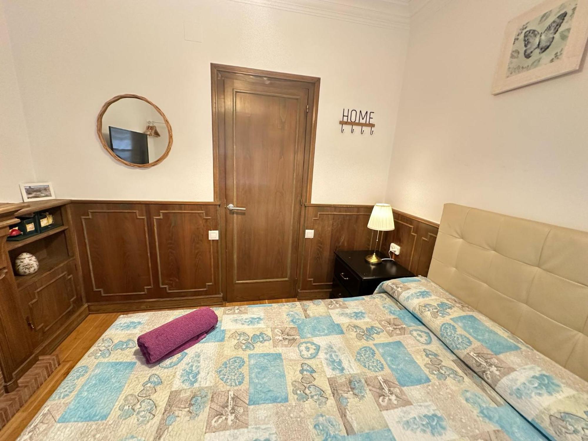 Alojamiento Nuevo Balmes Barcelona Exterior foto