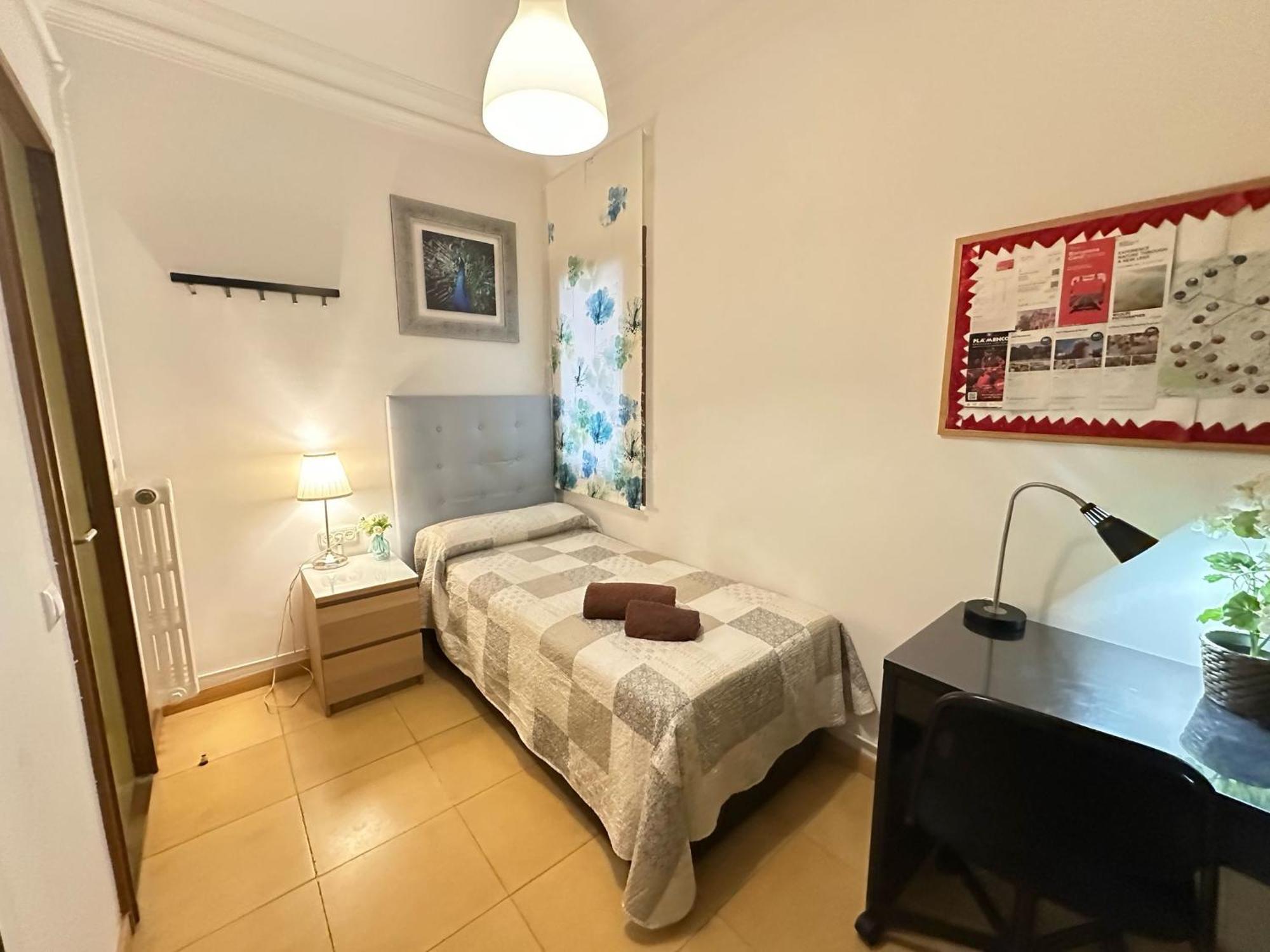 Alojamiento Nuevo Balmes Barcelona Exterior foto